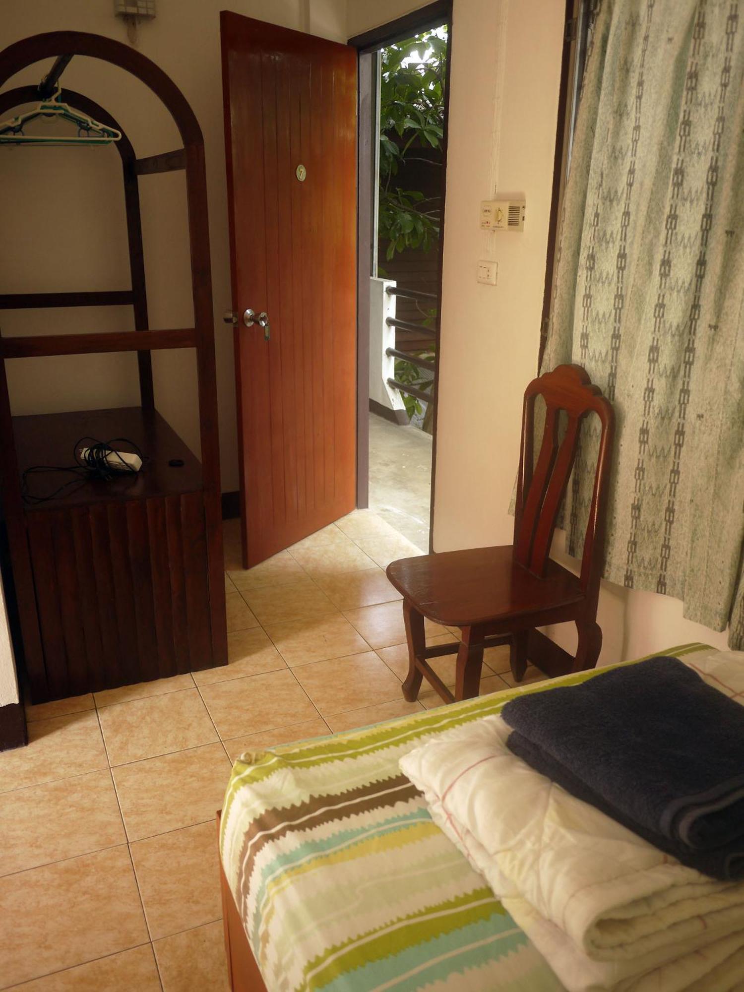Sarah Guest House Chiang Mai Eksteriør billede