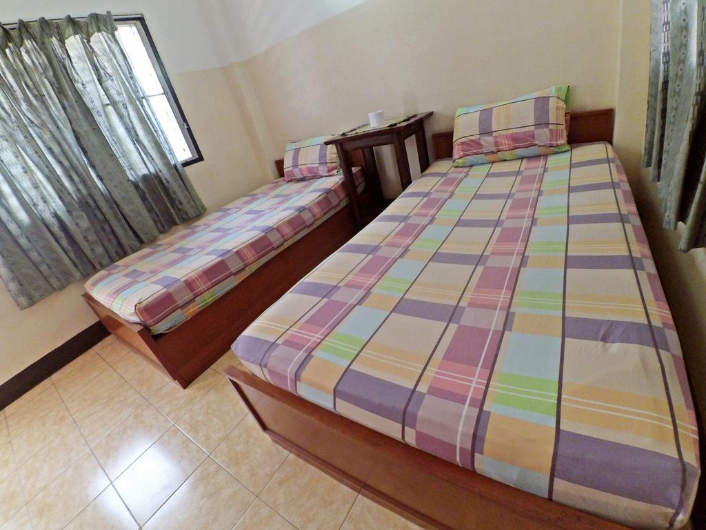 Sarah Guest House Chiang Mai Eksteriør billede