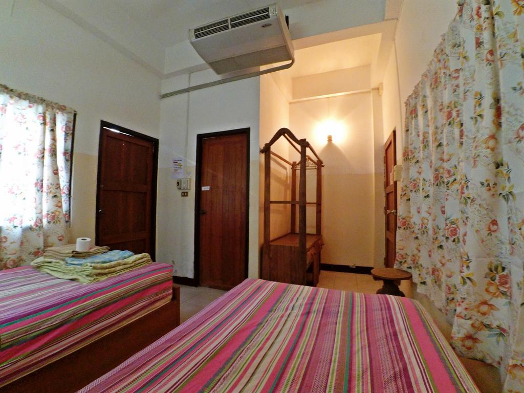 Sarah Guest House Chiang Mai Eksteriør billede