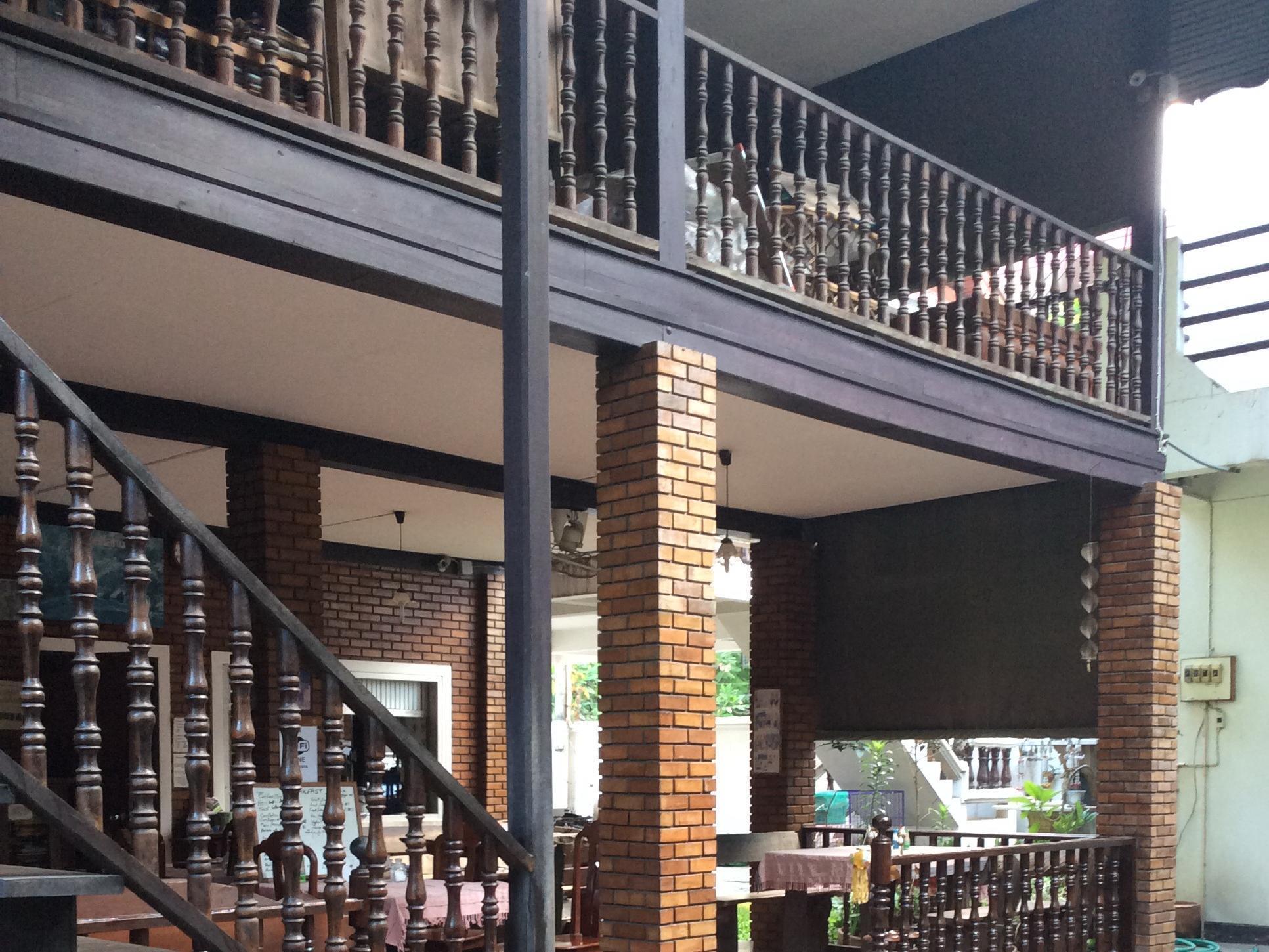 Sarah Guest House Chiang Mai Eksteriør billede