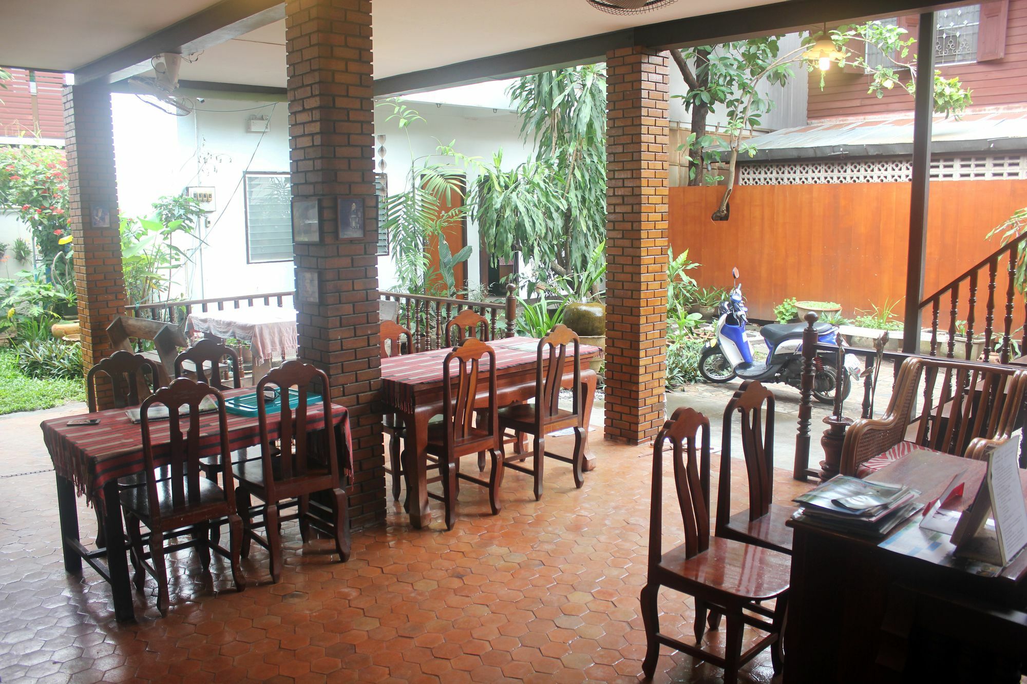Sarah Guest House Chiang Mai Eksteriør billede