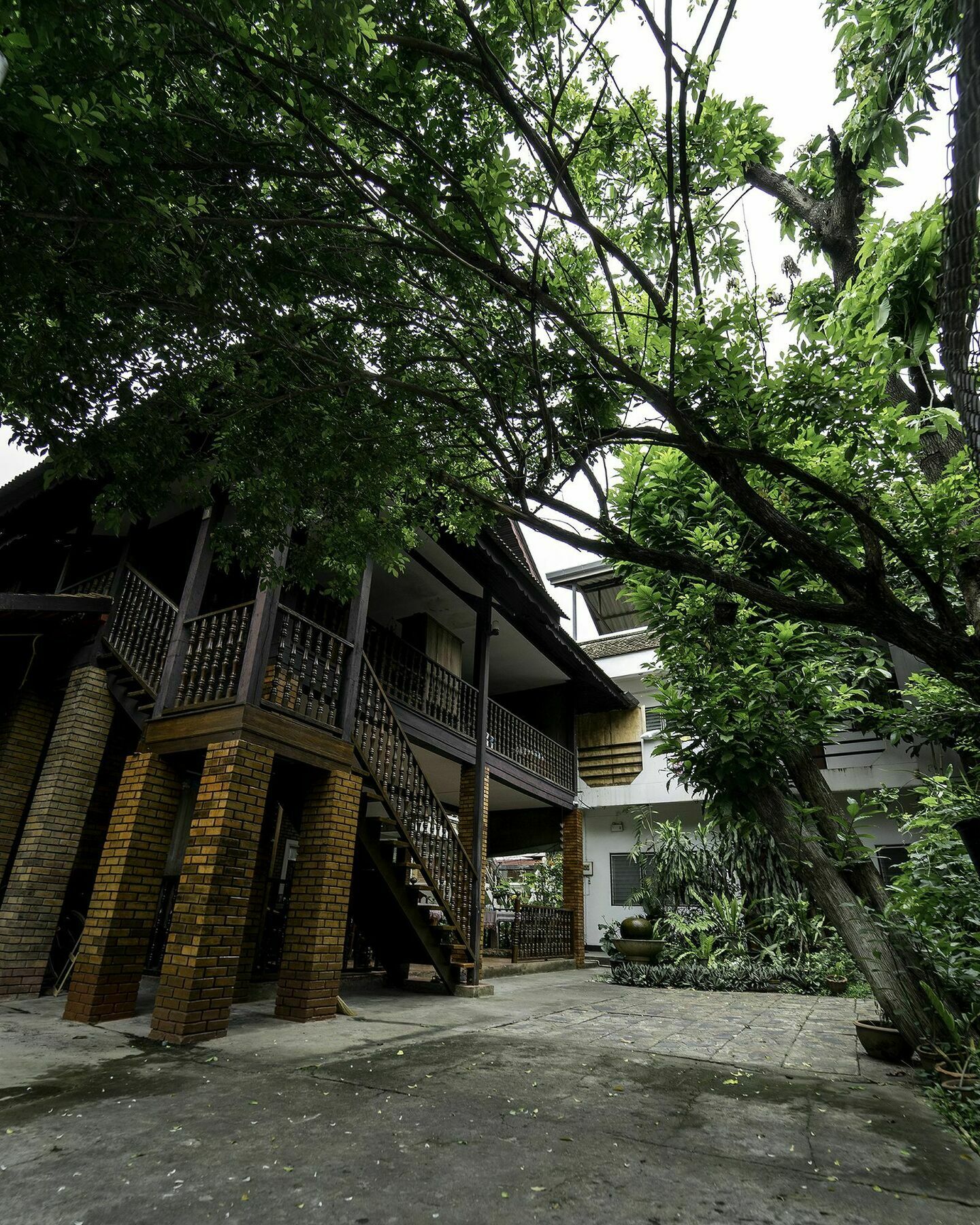 Sarah Guest House Chiang Mai Eksteriør billede