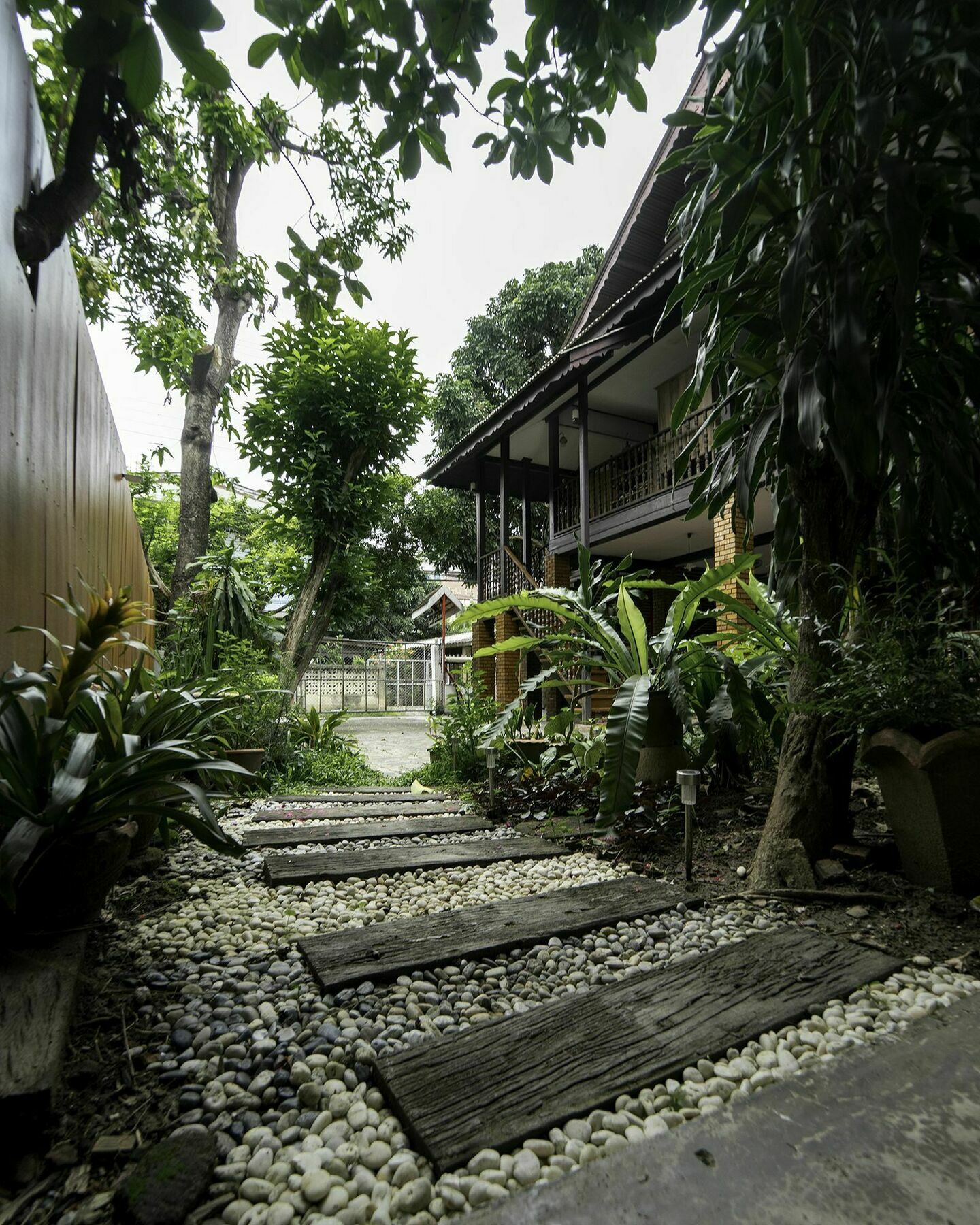 Sarah Guest House Chiang Mai Eksteriør billede